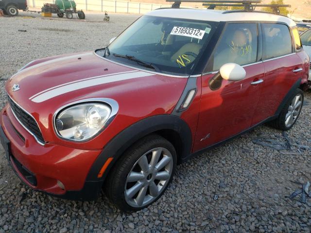 Photo 1 VIN: WMWZC5C55DWP31090 - MINI COOPER S C 