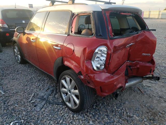 Photo 2 VIN: WMWZC5C55DWP31090 - MINI COOPER S C 