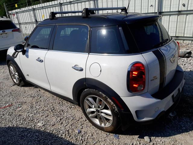 Photo 1 VIN: WMWZC5C55DWP31106 - MINI COOPER S C 