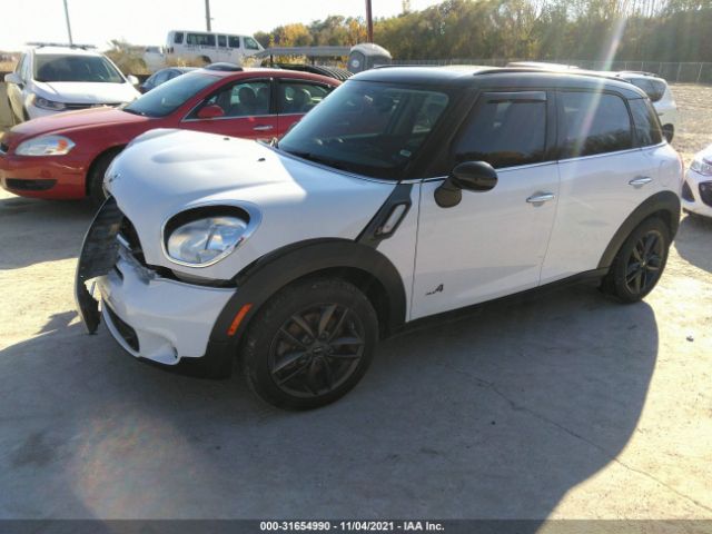 Photo 1 VIN: WMWZC5C55DWP34765 - MINI COOPER COUNTRYMAN 