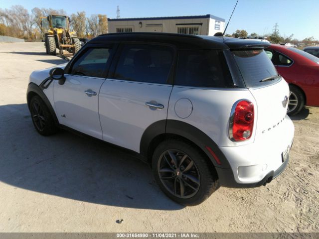 Photo 2 VIN: WMWZC5C55DWP34765 - MINI COOPER COUNTRYMAN 