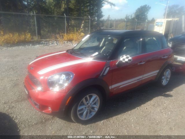 Photo 1 VIN: WMWZC5C55EWP35867 - MINI COOPER COUNTRYMAN 