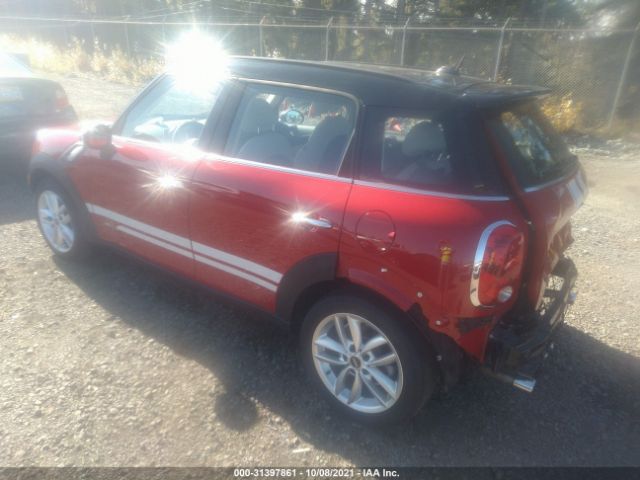 Photo 2 VIN: WMWZC5C55EWP35867 - MINI COOPER COUNTRYMAN 