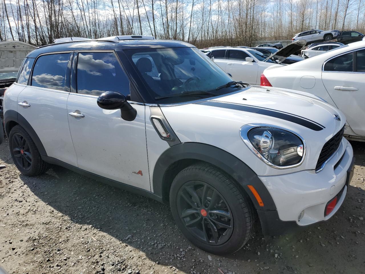 Photo 3 VIN: WMWZC5C55EWP37232 - MINI COOPER 