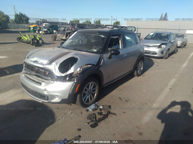 Photo 1 VIN: WMWZC5C55FWM19564 - MINI COOPER COUNTRYMAN 