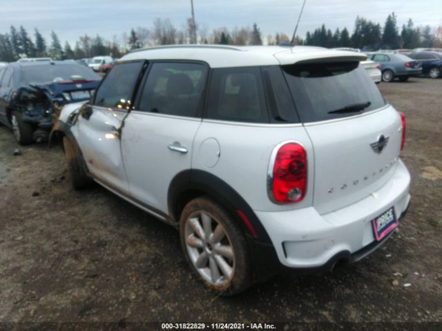 Photo 2 VIN: WMWZC5C55FWP43193 - MINI COOPER COUNTRYMAN 