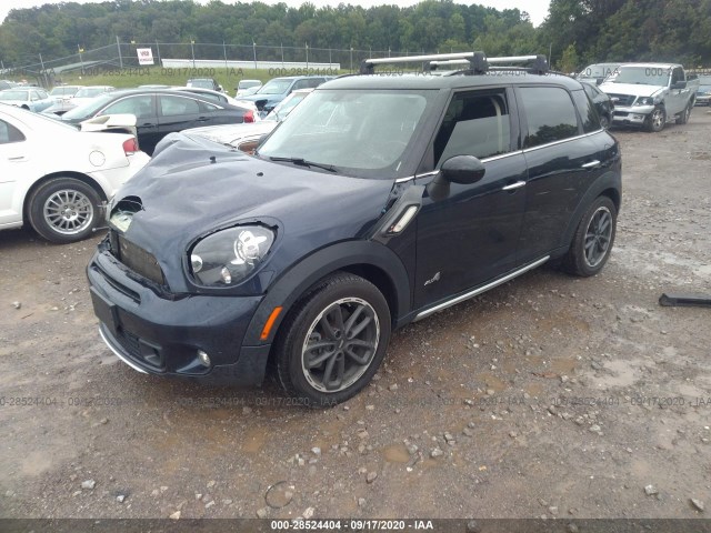 Photo 1 VIN: WMWZC5C55FWP43744 - MINI COOPER COUNTRYMAN 