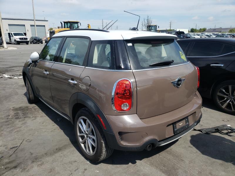 Photo 2 VIN: WMWZC5C55FWP43937 - MINI COOPER S C 