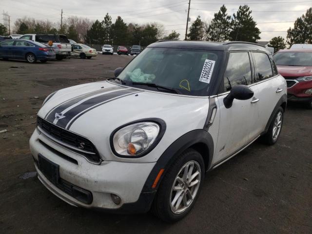 Photo 1 VIN: WMWZC5C55FWP46658 - MINI COOPER S C 