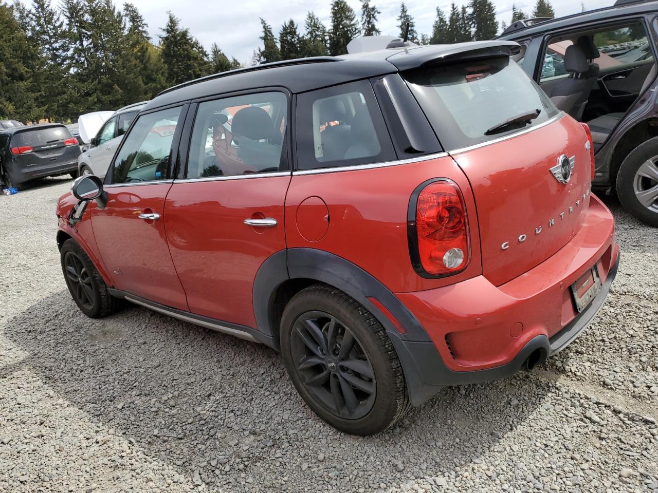 Photo 1 VIN: WMWZC5C55FWP47793 - MINI COOPER 