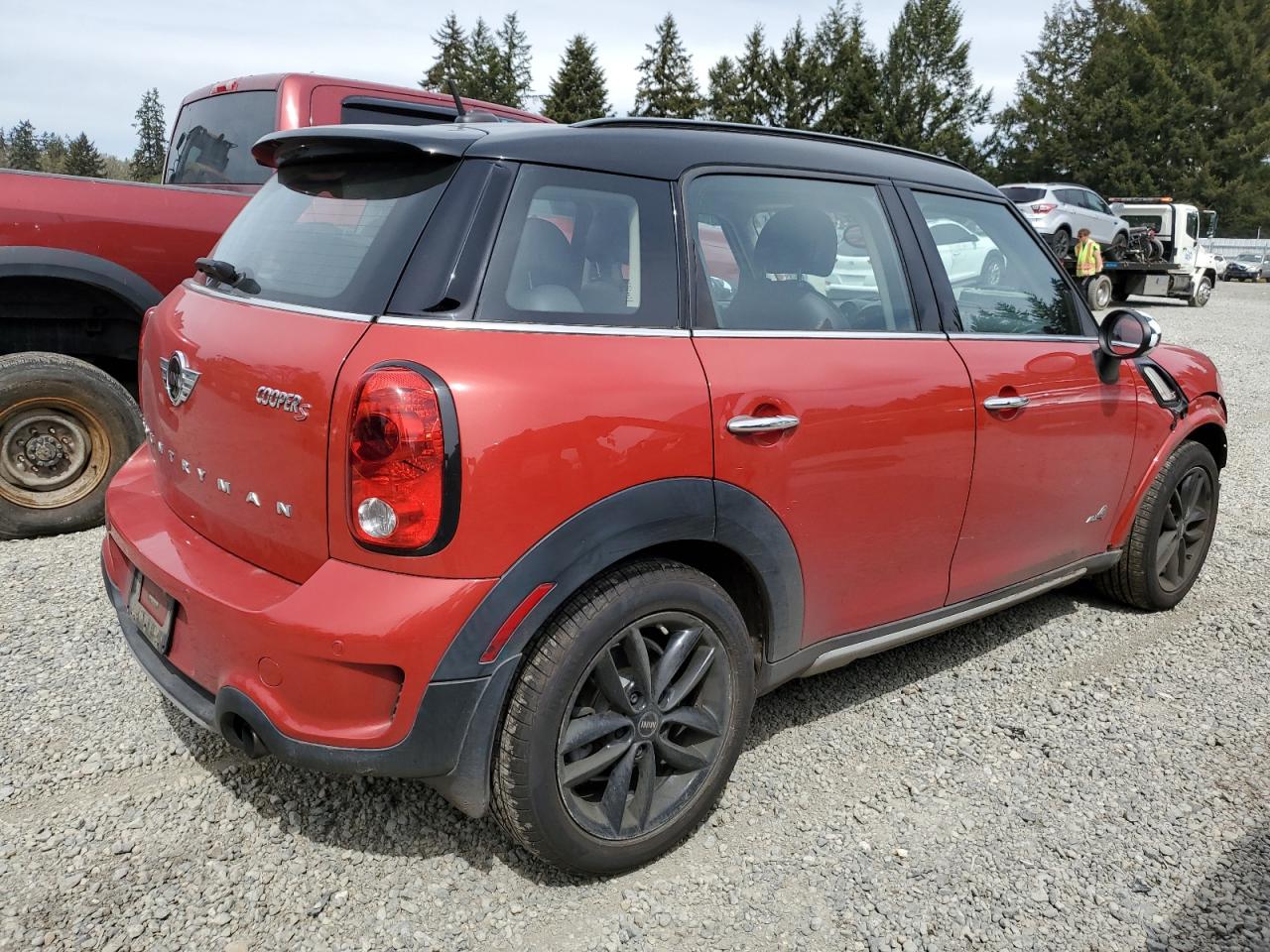 Photo 2 VIN: WMWZC5C55FWP47793 - MINI COOPER 