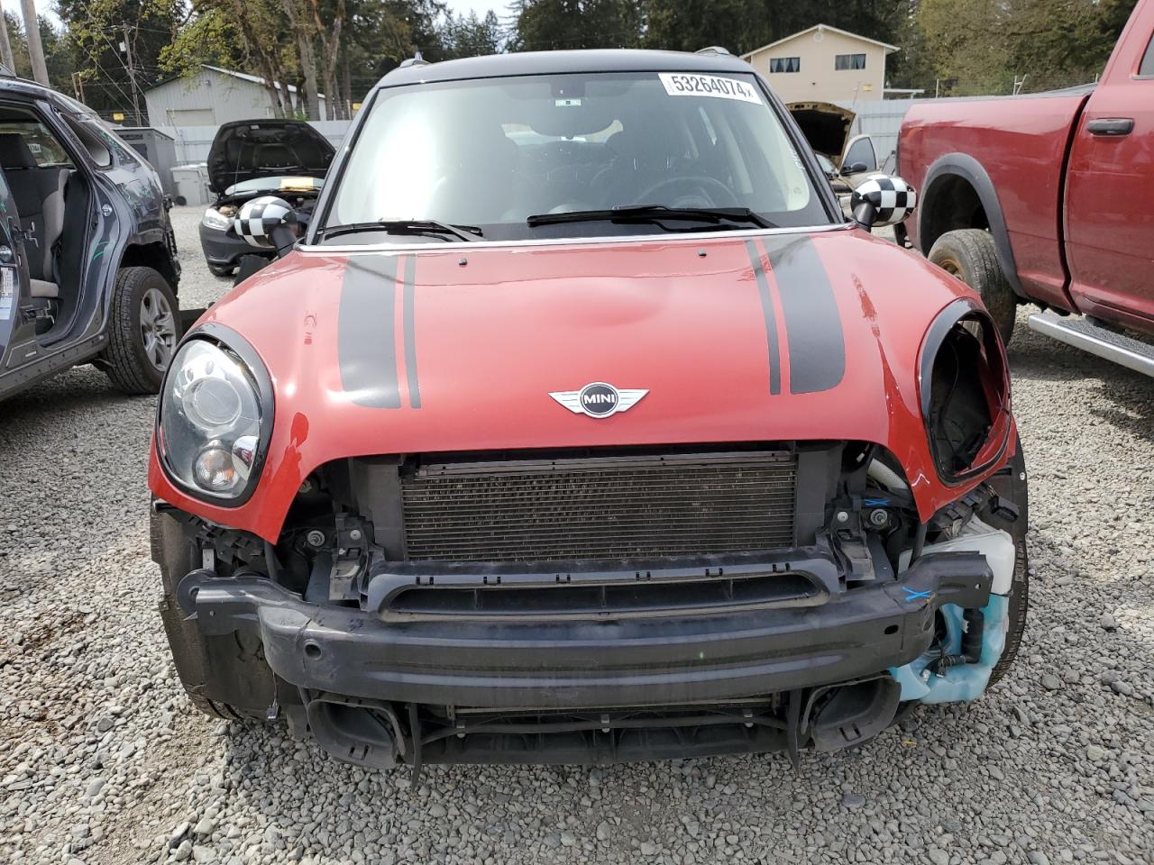 Photo 4 VIN: WMWZC5C55FWP47793 - MINI COOPER 