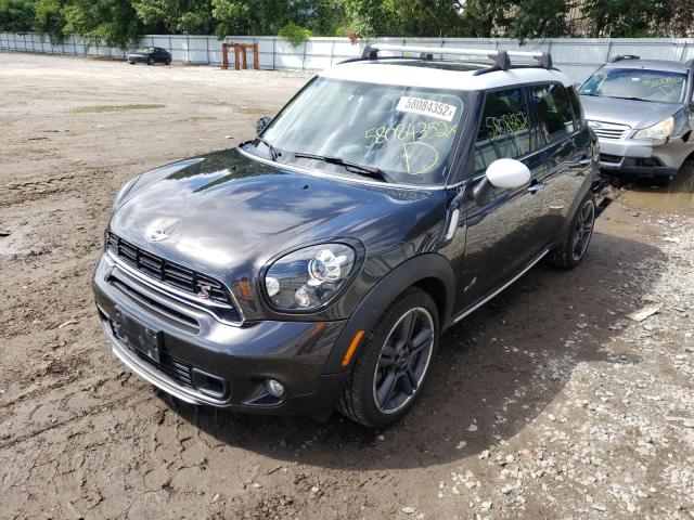 Photo 1 VIN: WMWZC5C55GWT38887 - MINI COOPER S C 