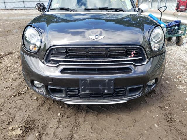 Photo 8 VIN: WMWZC5C55GWT38887 - MINI COOPER S C 