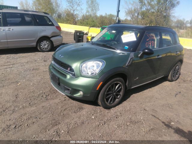 Photo 1 VIN: WMWZC5C55GWU02278 - MINI COUNTRYMAN 