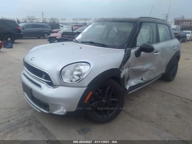 Photo 1 VIN: WMWZC5C55GWU03060 - MINI COOPER S COUNTRYMAN 