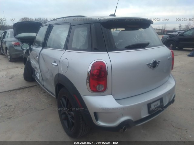 Photo 2 VIN: WMWZC5C55GWU03060 - MINI COOPER S COUNTRYMAN 