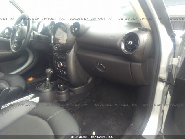 Photo 4 VIN: WMWZC5C55GWU03060 - MINI COOPER S COUNTRYMAN 