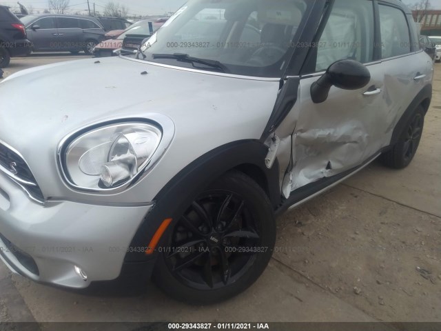 Photo 5 VIN: WMWZC5C55GWU03060 - MINI COOPER S COUNTRYMAN 