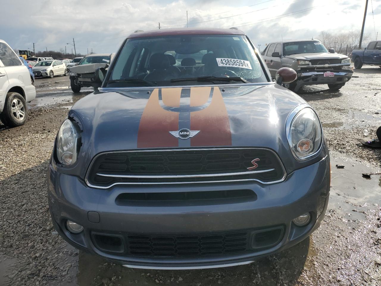 Photo 4 VIN: WMWZC5C55GWU03270 - MINI COOPER 