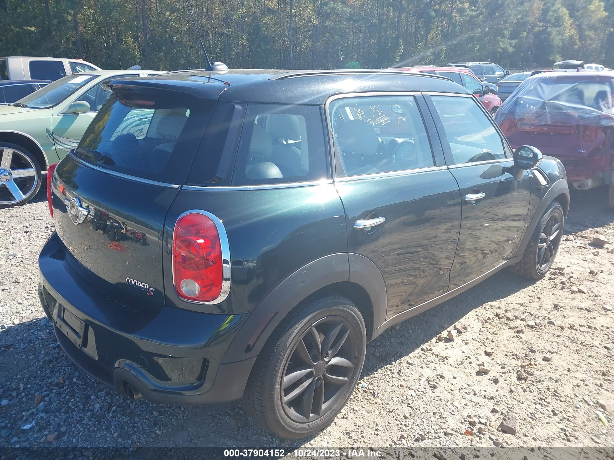 Photo 3 VIN: WMWZC5C56BWL52953 - MINI COUNTRYMAN 