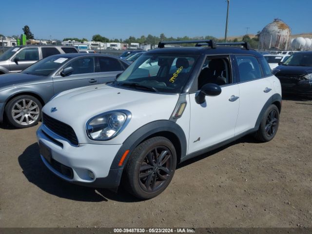 Photo 1 VIN: WMWZC5C56BWL53195 - MINI COOPER S COUNTRYMAN 