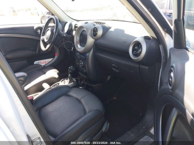 Photo 4 VIN: WMWZC5C56BWL53195 - MINI COOPER S COUNTRYMAN 