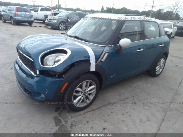 Photo 1 VIN: WMWZC5C56BWL53939 - MINI COOPER COUNTRYMAN 