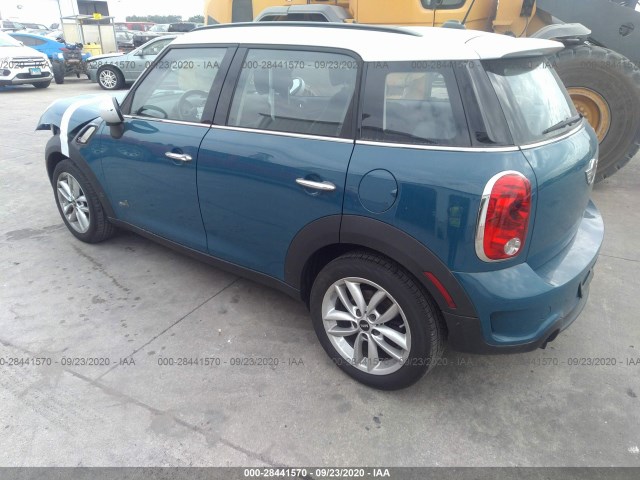 Photo 2 VIN: WMWZC5C56BWL53939 - MINI COOPER COUNTRYMAN 