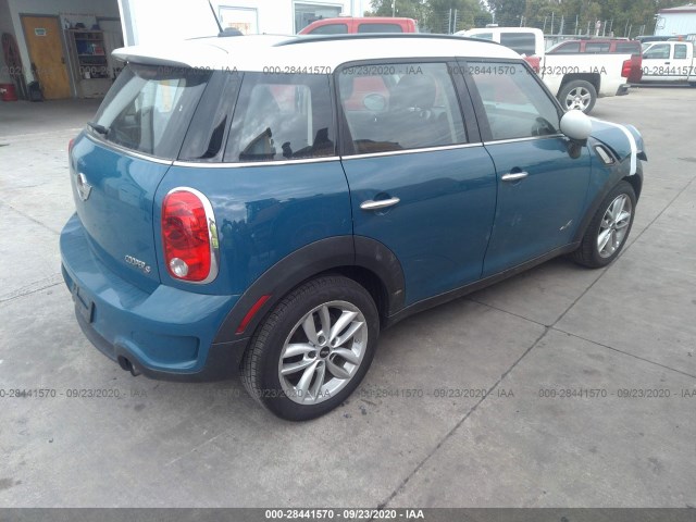 Photo 3 VIN: WMWZC5C56BWL53939 - MINI COOPER COUNTRYMAN 