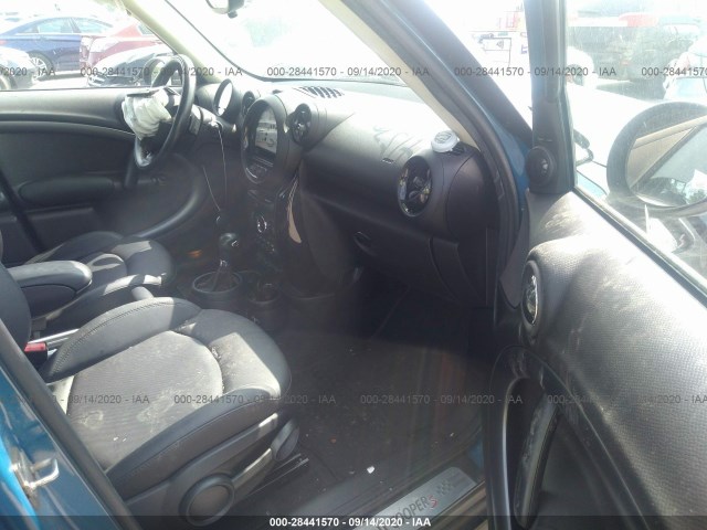 Photo 4 VIN: WMWZC5C56BWL53939 - MINI COOPER COUNTRYMAN 