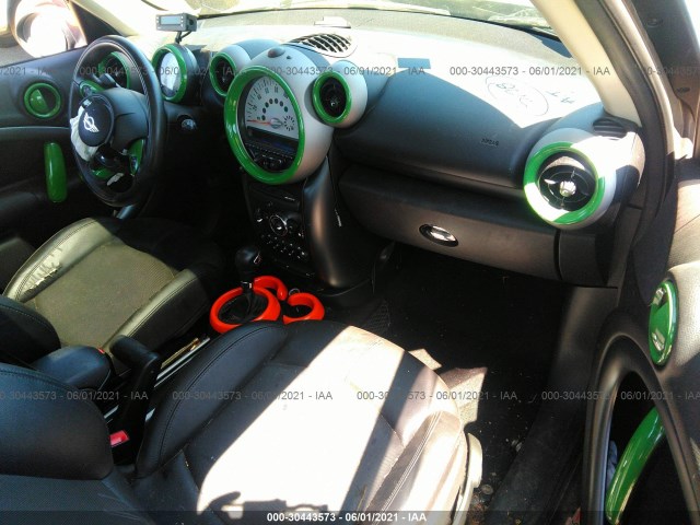 Photo 4 VIN: WMWZC5C56BWL54444 - MINI COOPER COUNTRYMAN 