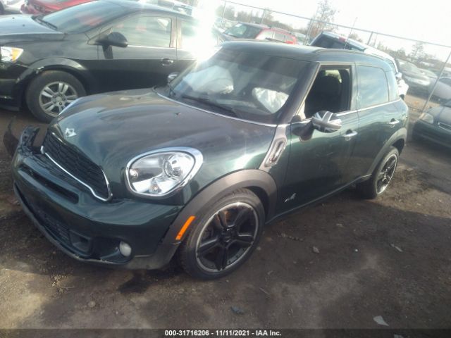 Photo 1 VIN: WMWZC5C56BWM10253 - MINI COOPER COUNTRYMAN 