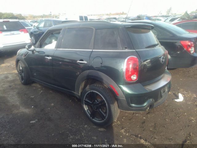 Photo 2 VIN: WMWZC5C56BWM10253 - MINI COOPER COUNTRYMAN 