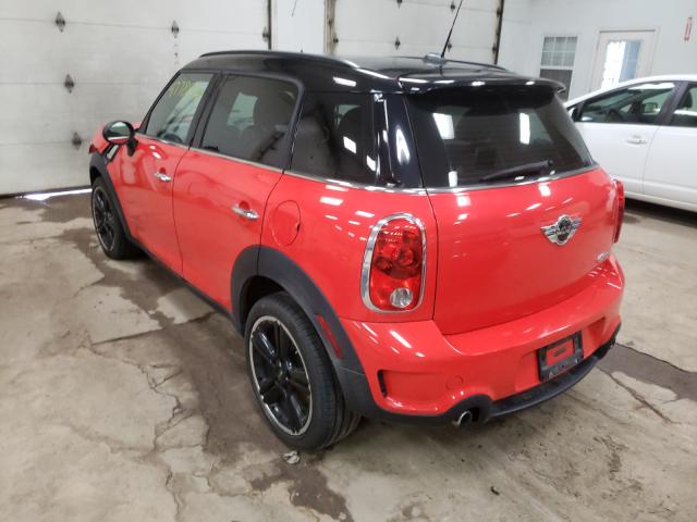 Photo 2 VIN: WMWZC5C56BWM11323 - MINI COOPER S C 