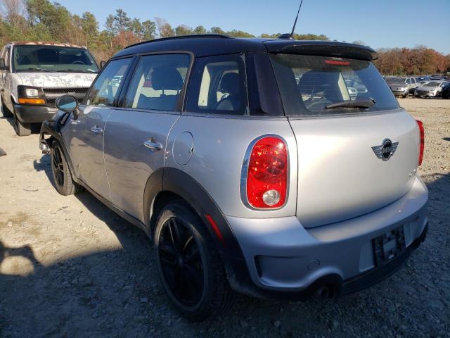 Photo 2 VIN: WMWZC5C56CWL55658 - MINI COOPER S C 