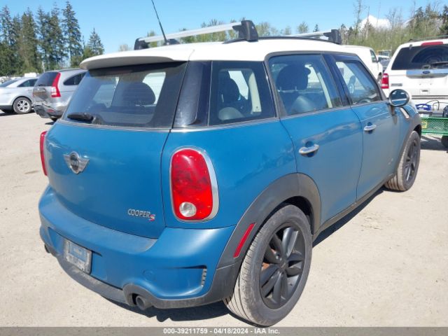 Photo 3 VIN: WMWZC5C56CWL57166 - MINI COOPER S COUNTRYMAN 