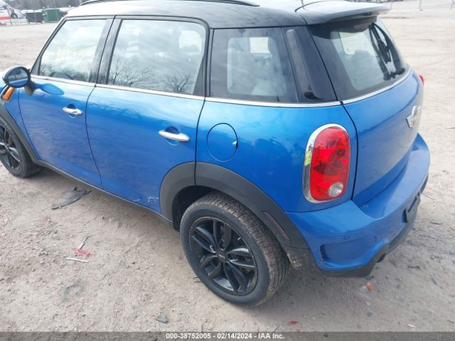 Photo 2 VIN: WMWZC5C56CWL59290 - MINI COOPER S COUNTRYMAN 