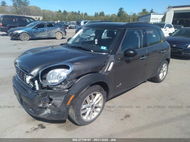 Photo 1 VIN: WMWZC5C56CWL59810 - MINI COOPER COUNTRYMAN 