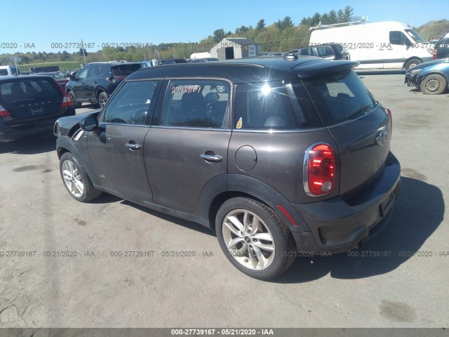 Photo 2 VIN: WMWZC5C56CWL59810 - MINI COOPER COUNTRYMAN 