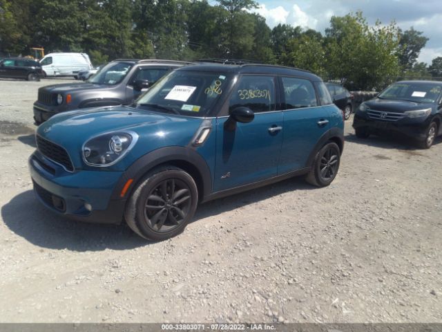 Photo 1 VIN: WMWZC5C56CWL60326 - MINI COOPER COUNTRYMAN 