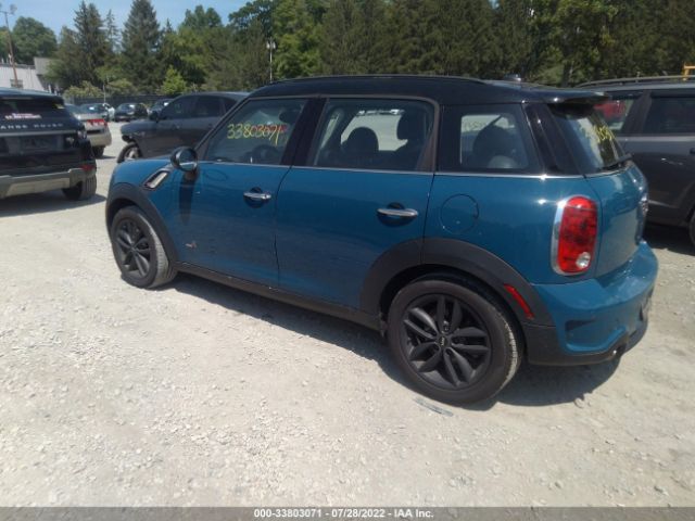 Photo 2 VIN: WMWZC5C56CWL60326 - MINI COOPER COUNTRYMAN 