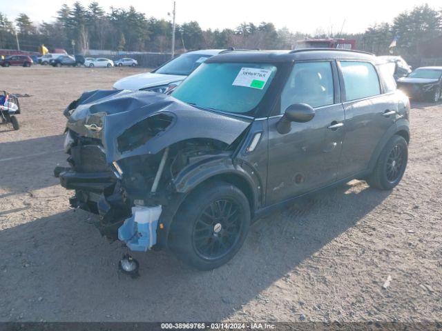 Photo 1 VIN: WMWZC5C56CWL62254 - MINI COOPER S COUNTRYMAN 