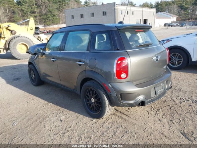 Photo 2 VIN: WMWZC5C56CWL62254 - MINI COOPER S COUNTRYMAN 