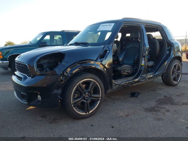 Photo 1 VIN: WMWZC5C56CWL62805 - MINI COOPER S COUNTRYMAN 