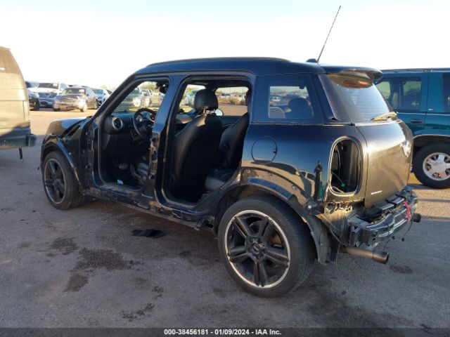 Photo 2 VIN: WMWZC5C56CWL62805 - MINI COOPER S COUNTRYMAN 