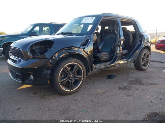 Photo 5 VIN: WMWZC5C56CWL62805 - MINI COOPER S COUNTRYMAN 