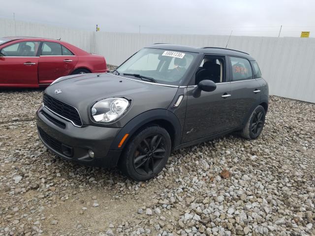 Photo 1 VIN: WMWZC5C56CWL63064 - MINI COOPER S C 