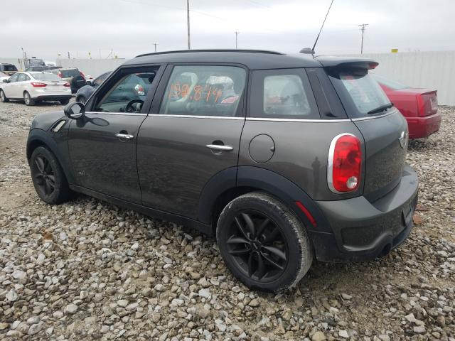 Photo 2 VIN: WMWZC5C56CWL63064 - MINI COOPER S C 