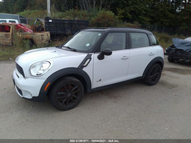 Photo 1 VIN: WMWZC5C56CWL64022 - MINI COOPER COUNTRYMAN 